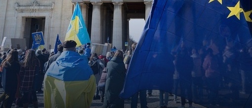 Президент Володимир Зеленський підписав указ, згідно з яким Україна відзначатиме День Європи разом із країнами Європейського Союзу