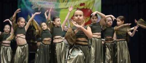 Вітаємо танцювальний колектив м.Берегове DANCE CLUB ISIDA з успішним виступом на Чемпіонаті України.